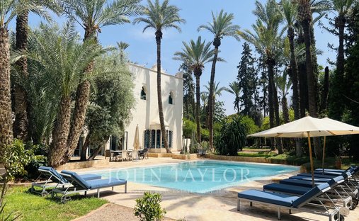 Villa in Annakhil, Marrakesh-Safi, Morocco 1