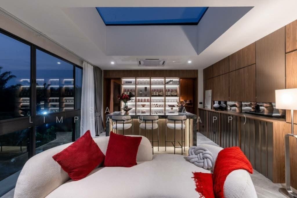 Villa à Huay Yai, Province de Chonburi, Thaïlande 2 - 17862705