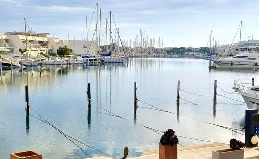 Apartamento en Le Grau-du-Roi, Occitania, Francia 1