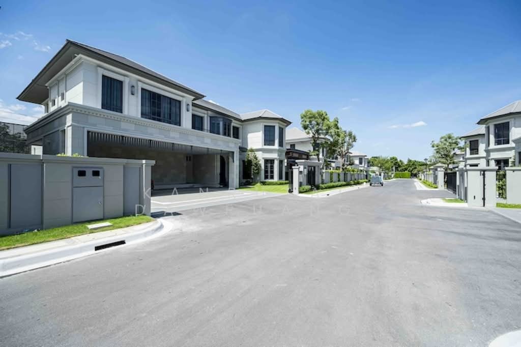 House in Hua Mak, Bangkok, Thailand 5 - 17863037