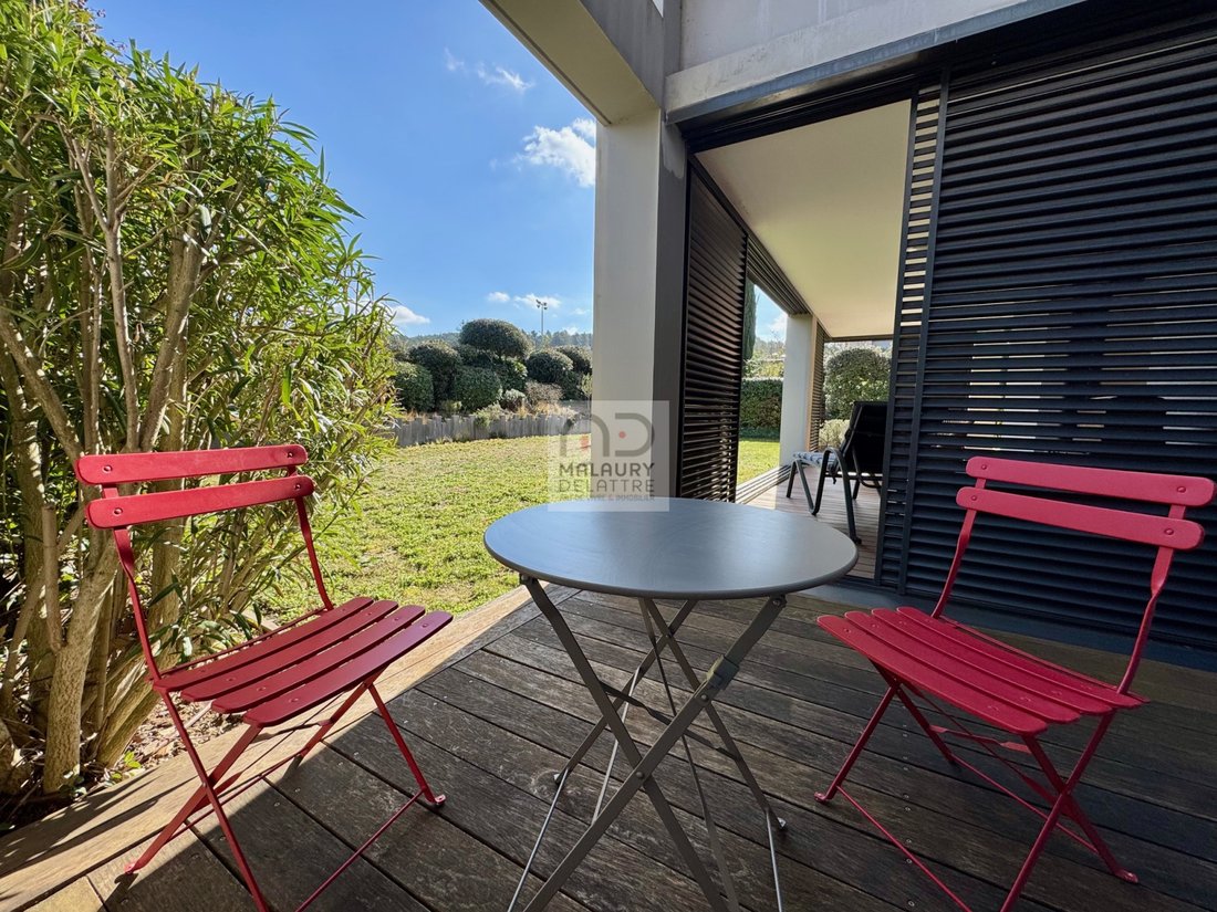 Apartment in Granettes-Jauberte-Sainte Anne, Aix-en-Provence, France 4 - 17865577