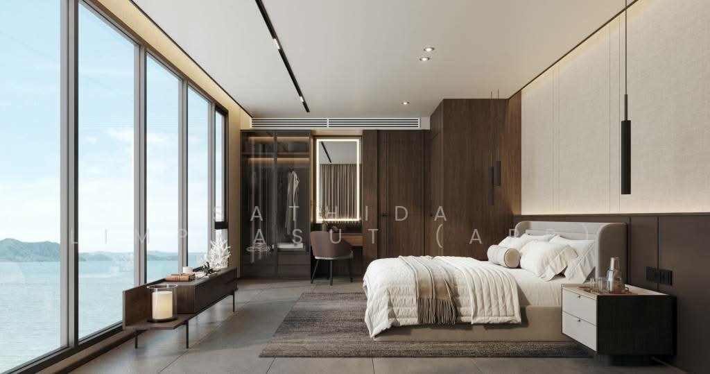 Condo in Samaesan, Chon Buri, Thailand 4 - 17862451