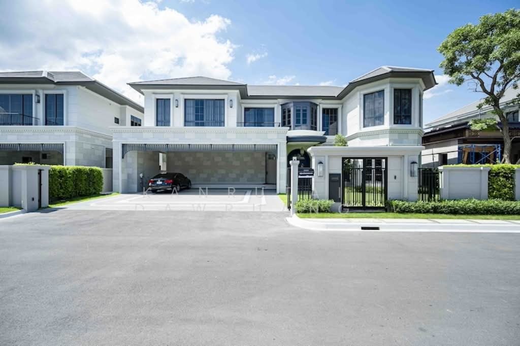 House in Hua Mak, Bangkok, Thailand 1 - 17863037