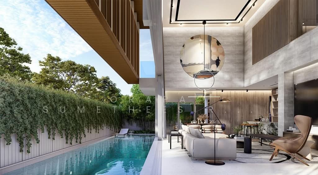 Villa in Phaya Thai, Krung Thep Maha Nakhon, Thailand 5 - 17863746