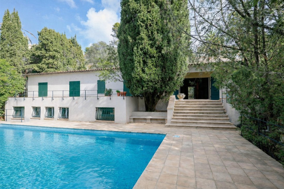 Estate in Maurice Jeanpierre, Le Cannet, France 4 - 17865389