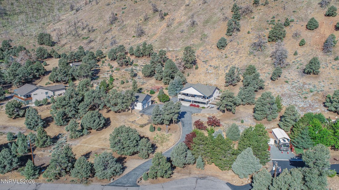 House in Gardnerville, Nevada, United States 3 - 17829833