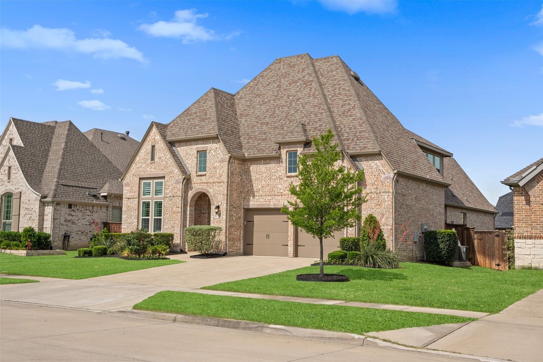 House in Prosper, Texas, United States 2 - 17863031