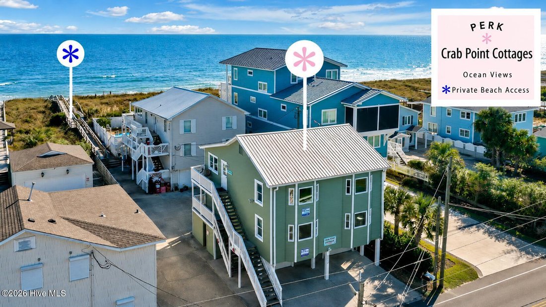 House in Carolina Beach, North Carolina, United States 1 - 17860975