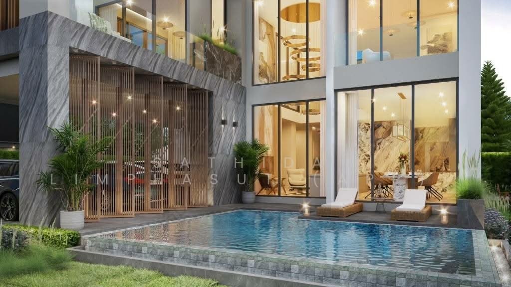 Villa in Pattaya City, Chon Buri, Thailand 2 - 17862808