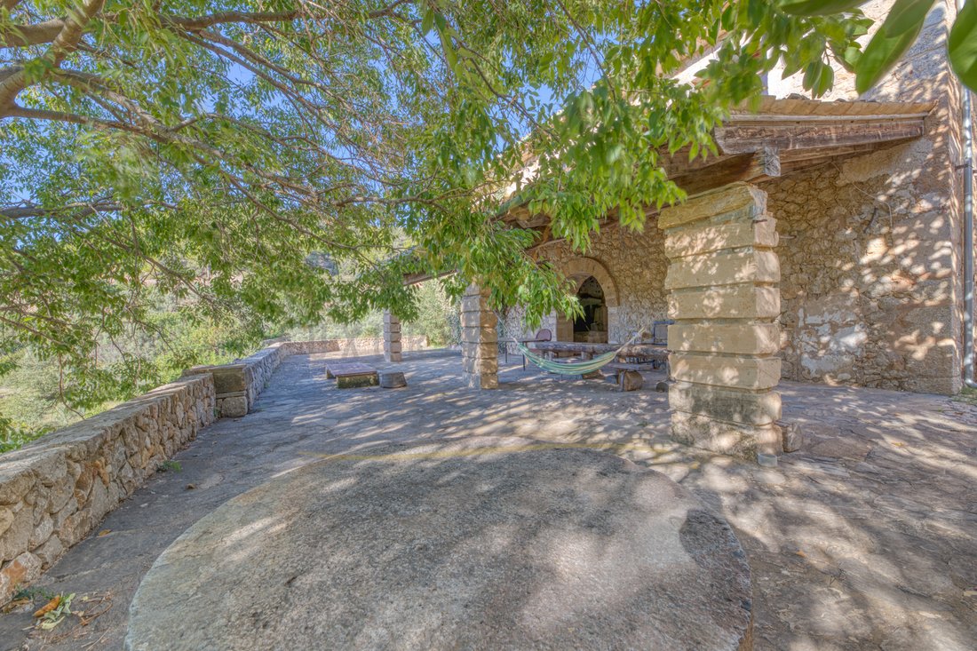 Finca a Estellencs, Isole Baleari, Spagna 5 - 17861536