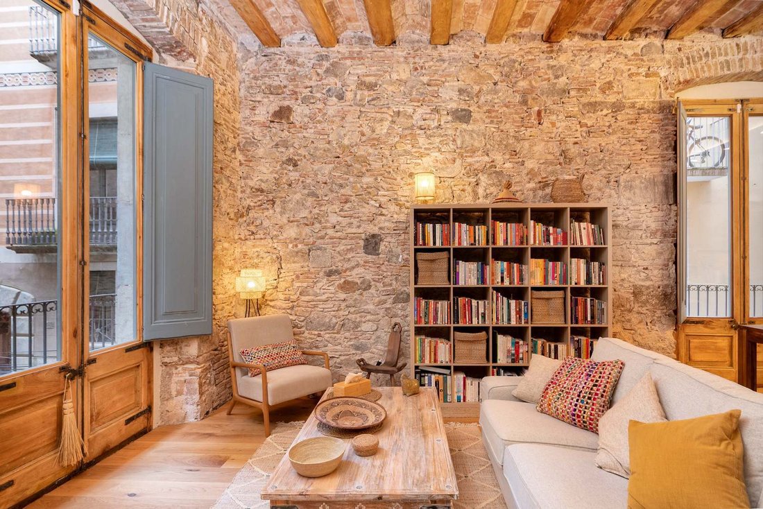 Apartment in Girona, Catalonia, Spain 5 - 17862132