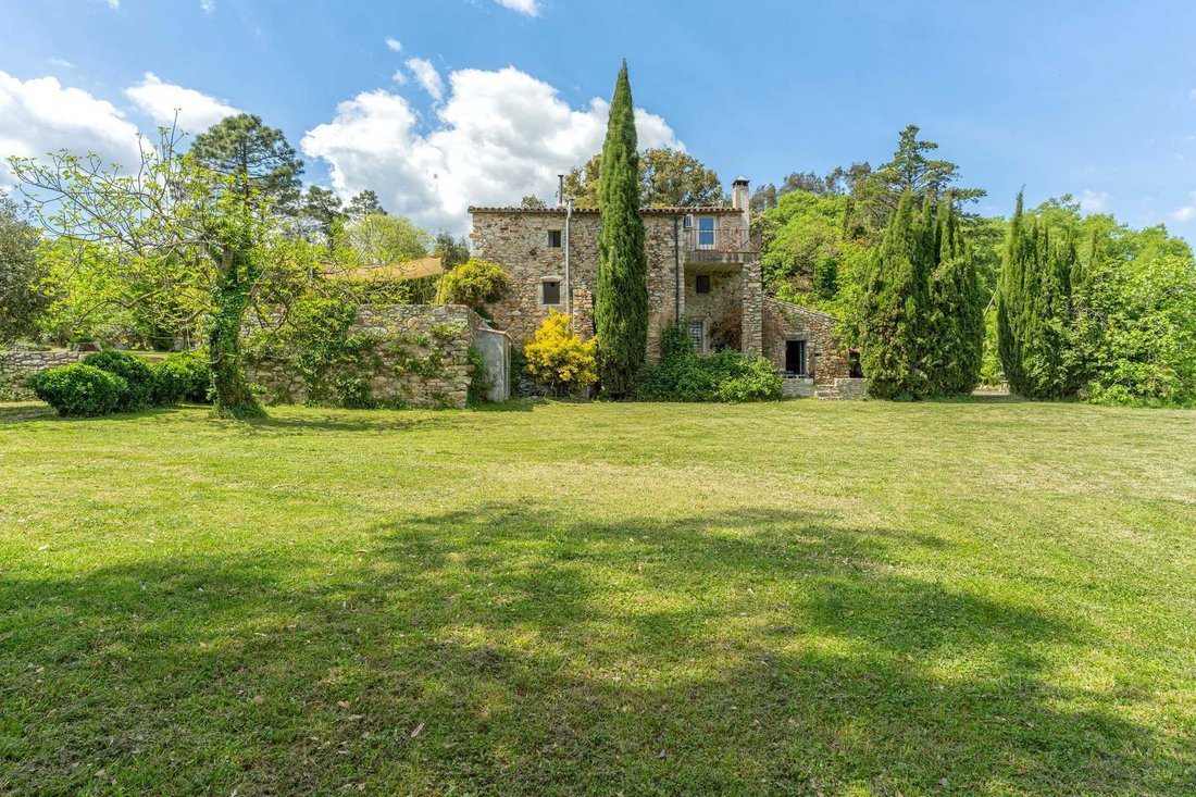 Country House in Aiguaviva, Catalonia, Spain 4 - 17862118
