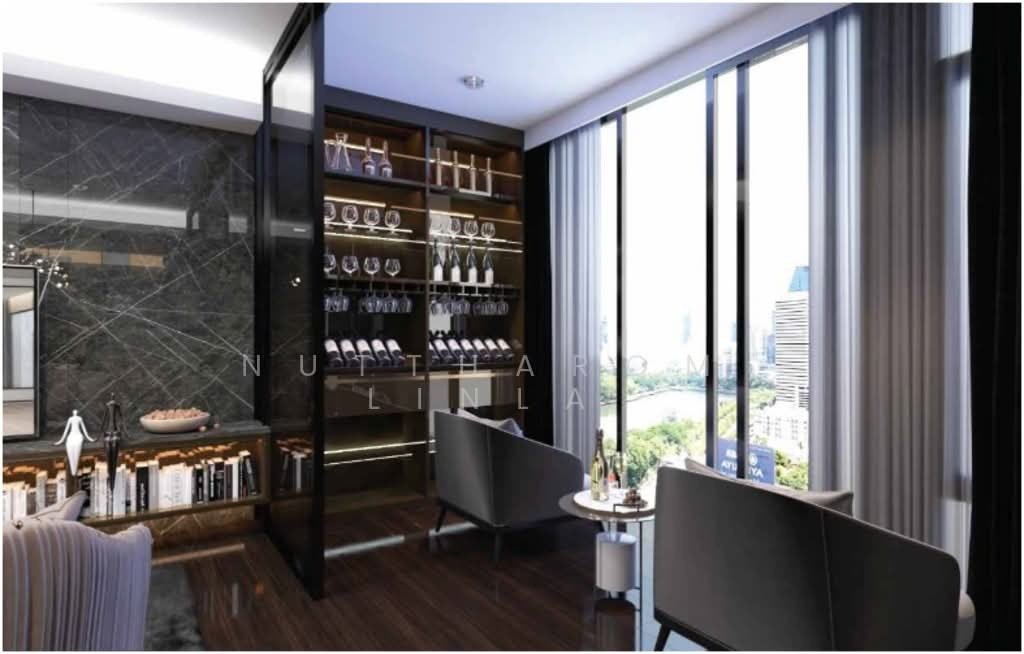 Condo in Khlong Toei, Krung Thep Maha Nakhon, Thailand 1 - 17863960