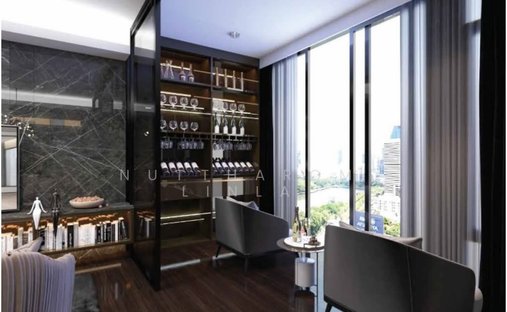 Condominio en Khlong Toei, Bangkok, Tailandia 1