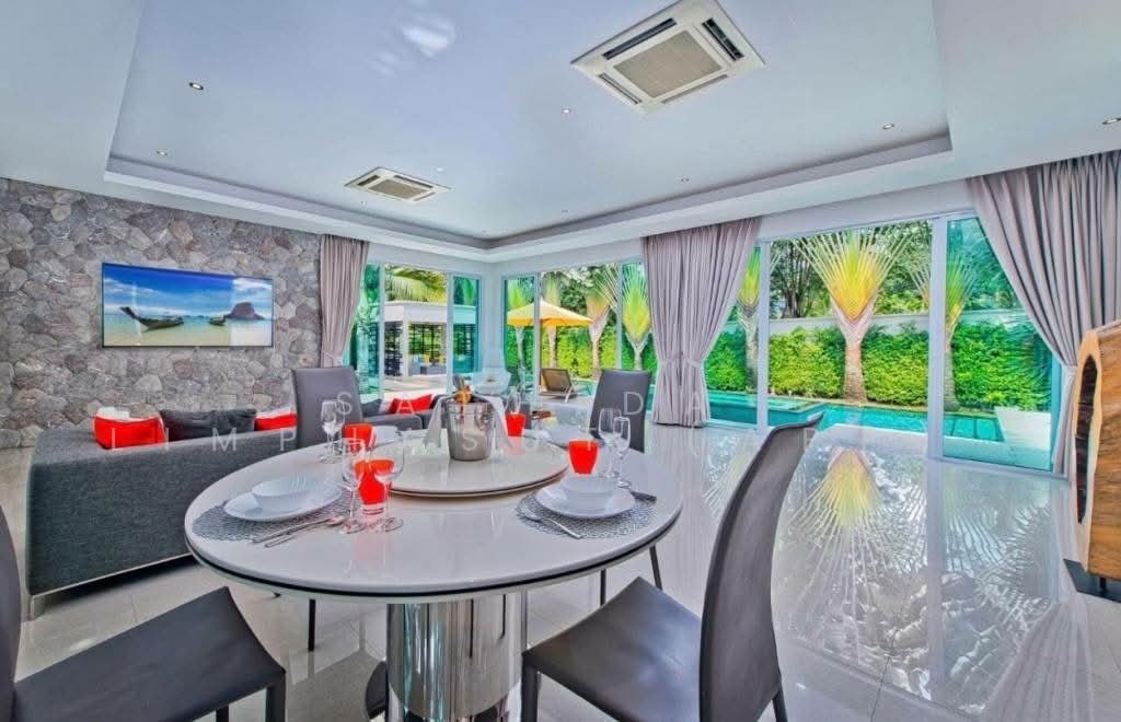 Villa in Pattaya City, Chon Buri, Thailand 4 - 17862704