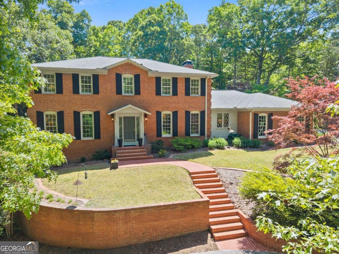 House in Gainesville, Georgia, United States 1 - 17867500