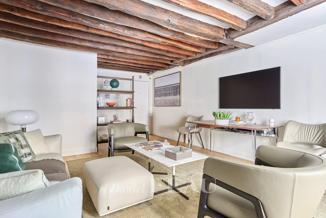 Apartment in Invalides, Paris 7e Arrondissement, Paris 3 - 17862790
