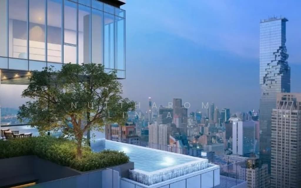 Condo in Bangkok, Krung Thep Maha Nakhon, Thailand 5 - 17863917