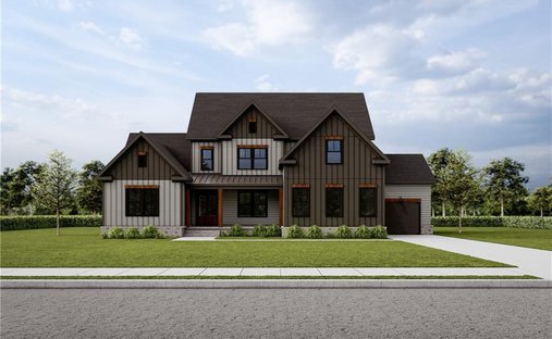 House in Gainesville, Georgia, United States 1