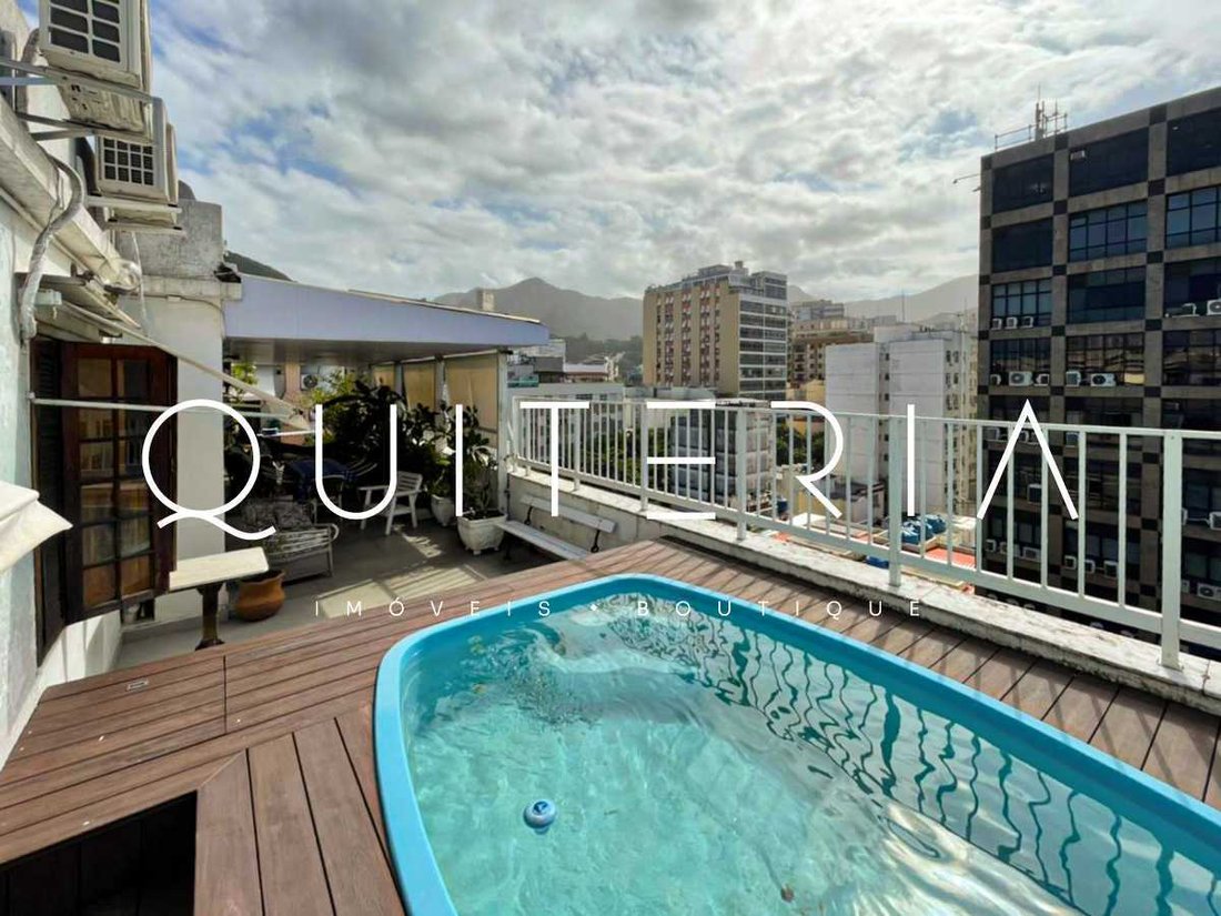 Penthouse in Rio de Janeiro, State of Rio de Janeiro, Brazil 2 - 17866660