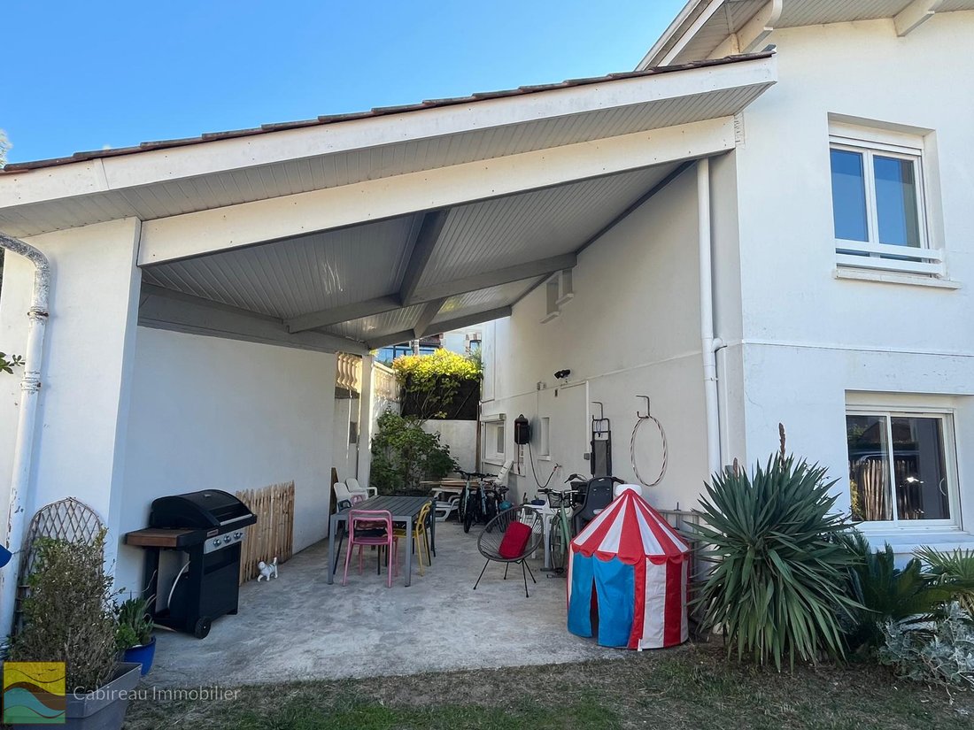 House in Lacanau, Nouvelle-Aquitaine, France 4 - 17865483