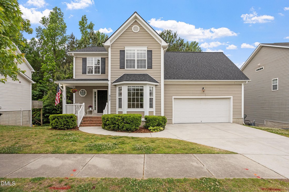 House in Holly Springs, North Carolina, United States 1 - 17865785