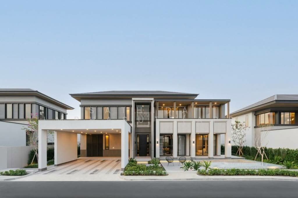 Villa in Pattaya City, Chon Buri, Thailand 1 - 17862505