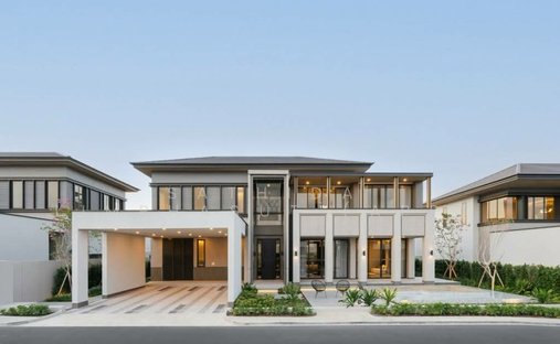 Villa a Pattaya, Provincia di Chonburi, Thailandia 1