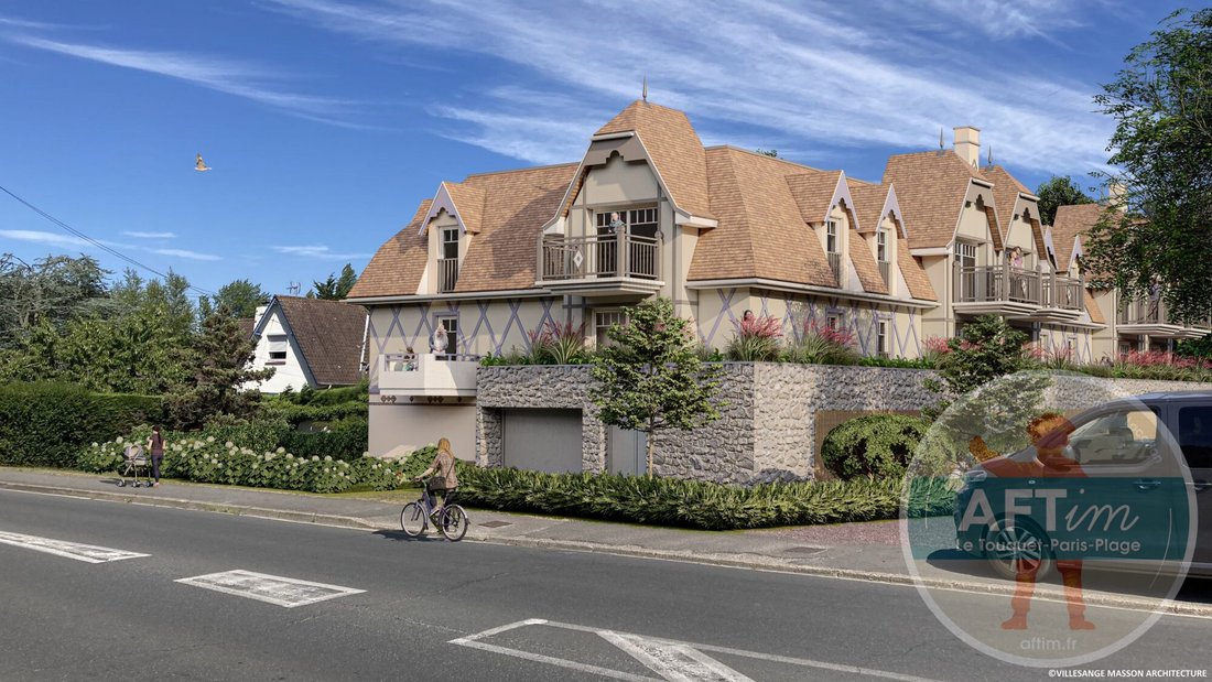 Apartment in Cucq, Hauts-de-France, France 3 - 16772837
