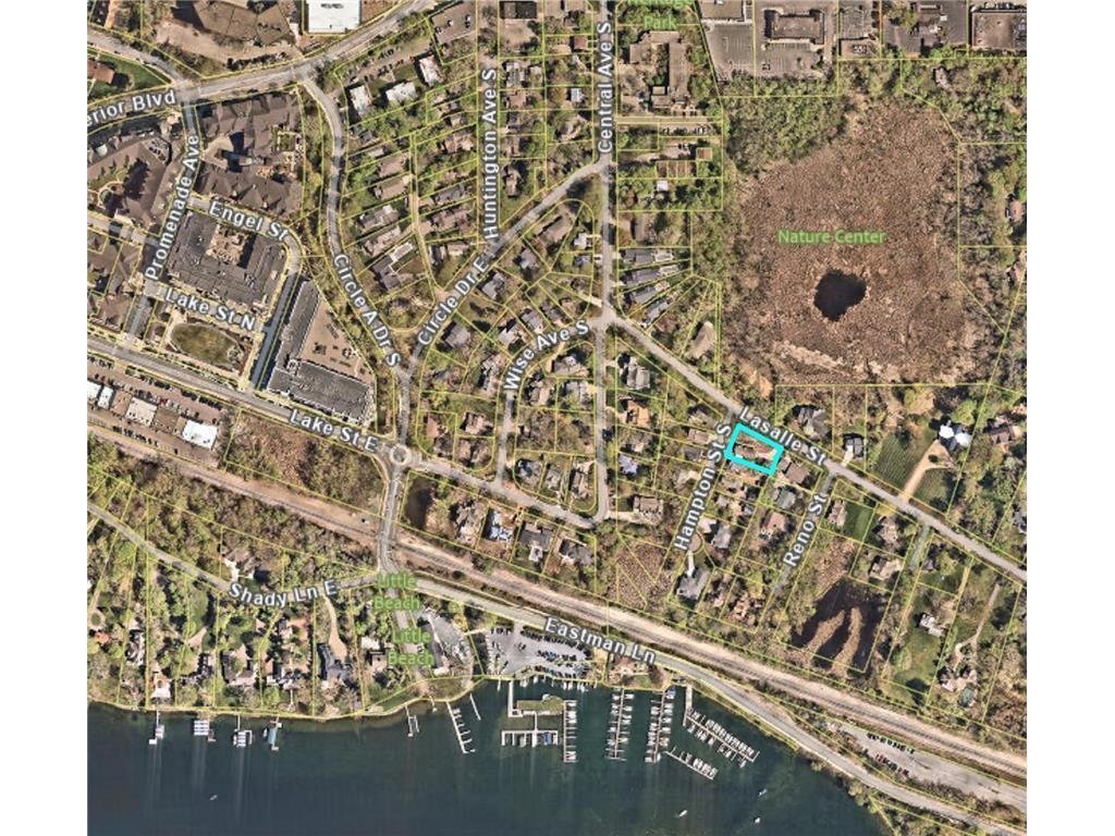 Terrain à Wayzata, Minnesota, États-Unis 2 - 17864610