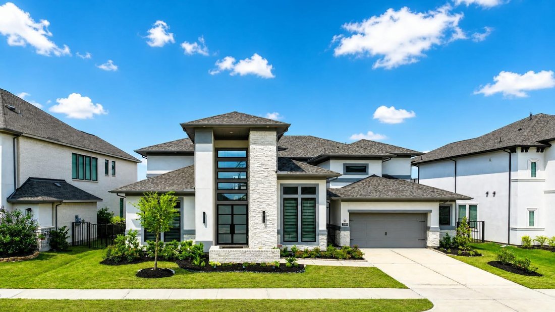 House in Houston, Texas, United States 1 - 17866115
