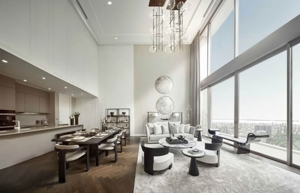 Condo in Bangkok, Krung Thep Maha Nakhon, Thailand 1 - 17863899