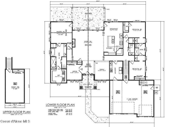 House in Athol, Idaho, United States 2 - 17868365