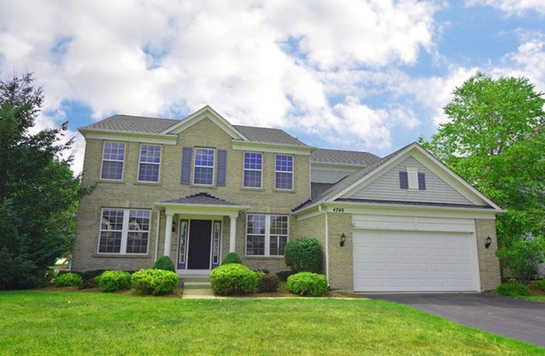House in Algonquin, Illinois, United States 5 - 17866064