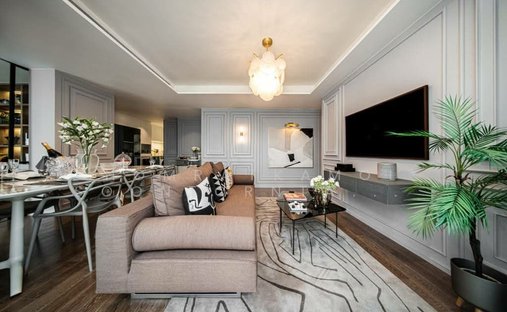 Condo in Bangkok, Krung Thep Maha Nakhon, Thailand 1