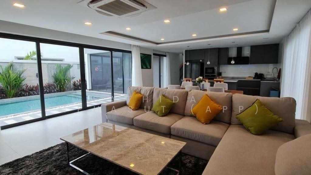 Villa in Pattaya City, Chon Buri, Thailand 4 - 17862307