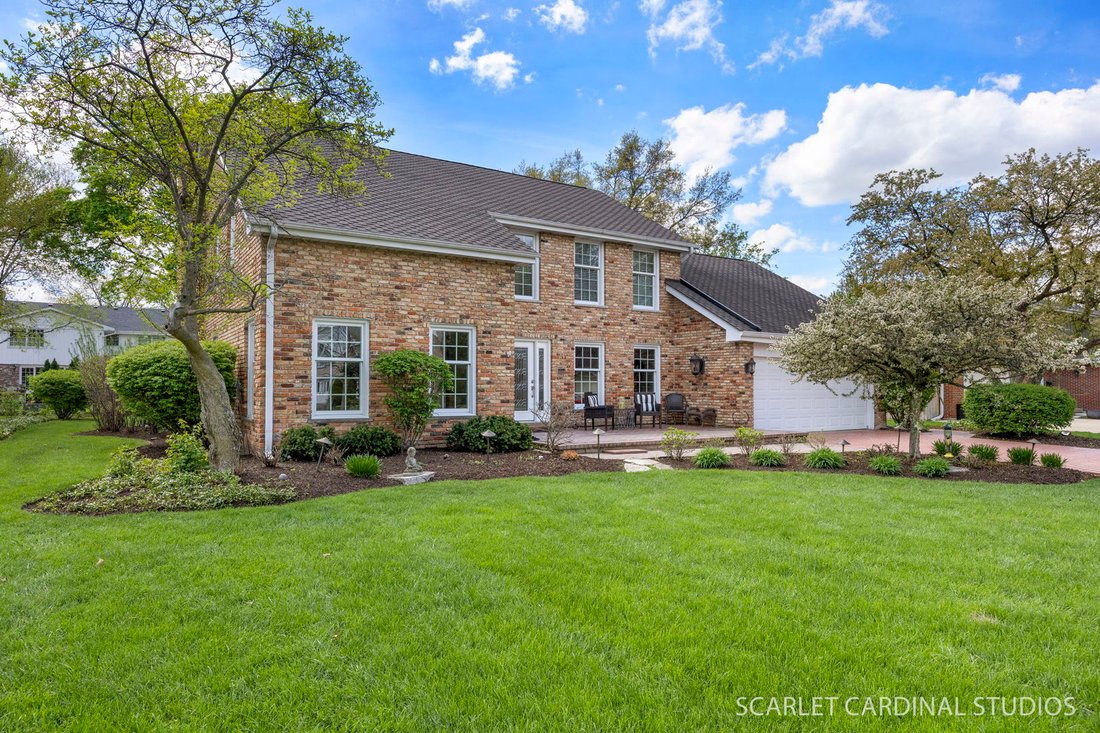 House in Wheaton, Illinois, United States 1 - 17867719
