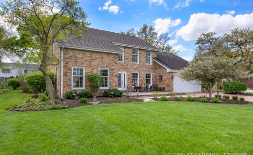 Maison à Wheaton, Illinois, États-Unis 1