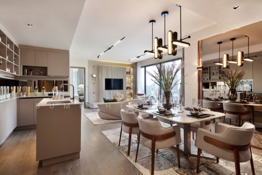 Condo in Khlong Toei, Krung Thep Maha Nakhon, Thailand 5 - 17866689