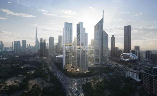 Wohnung in Dubai, Dubai, Vereinigte Arabische Emirate 1
