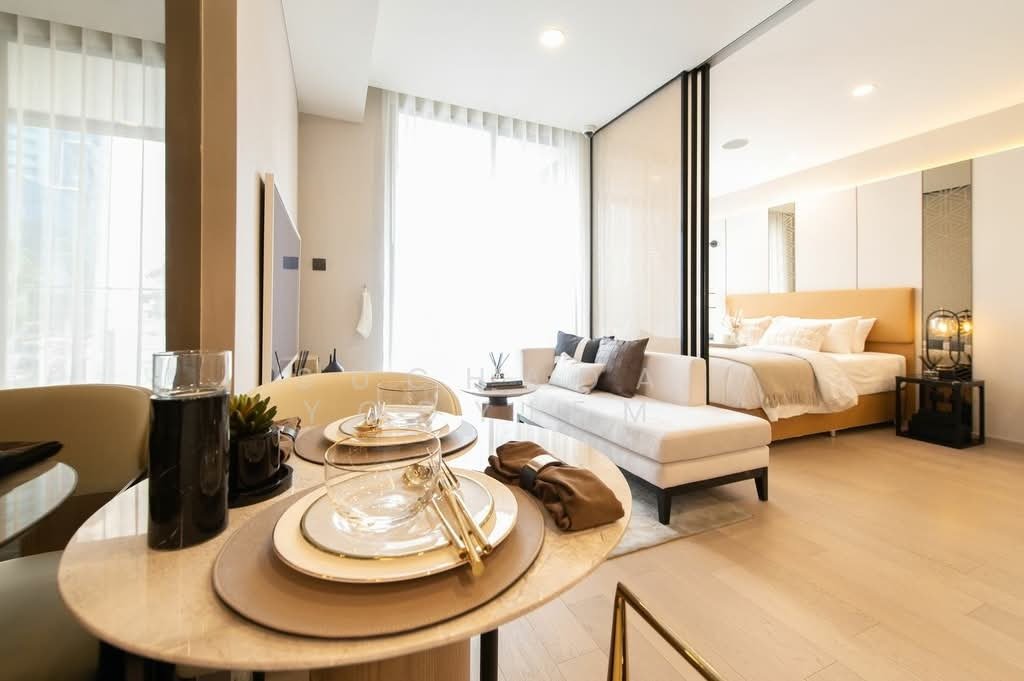 Condo in Bangkok, Krung Thep Maha Nakhon, Thailand 2 - 17863978