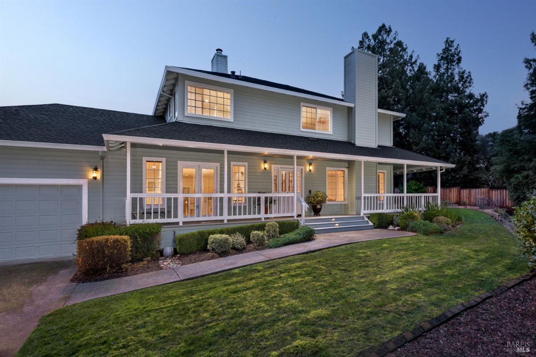 House in Healdsburg, California, United States 1 - 17868383