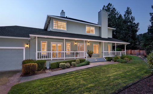 Casa a Healdsburg, California, Stati Uniti 1