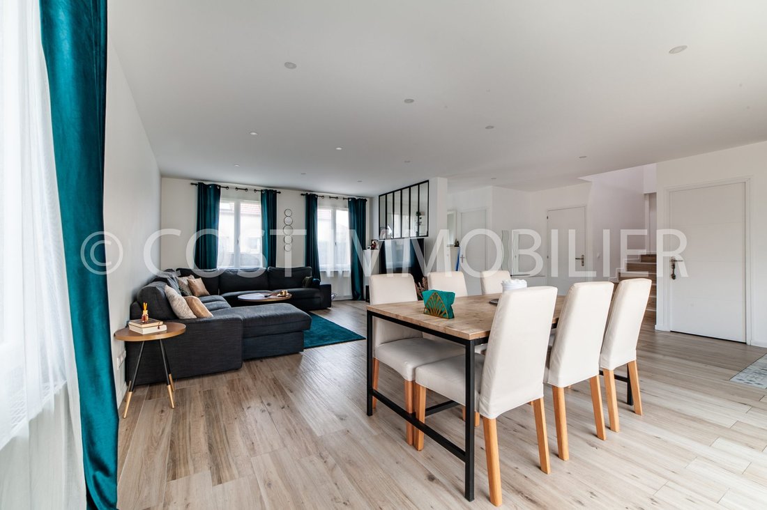 House in Gennevilliers, Ile-de-France, France 5 - 17868774