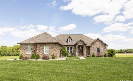 Maison à O'Fallon, Illinois, États-Unis 1