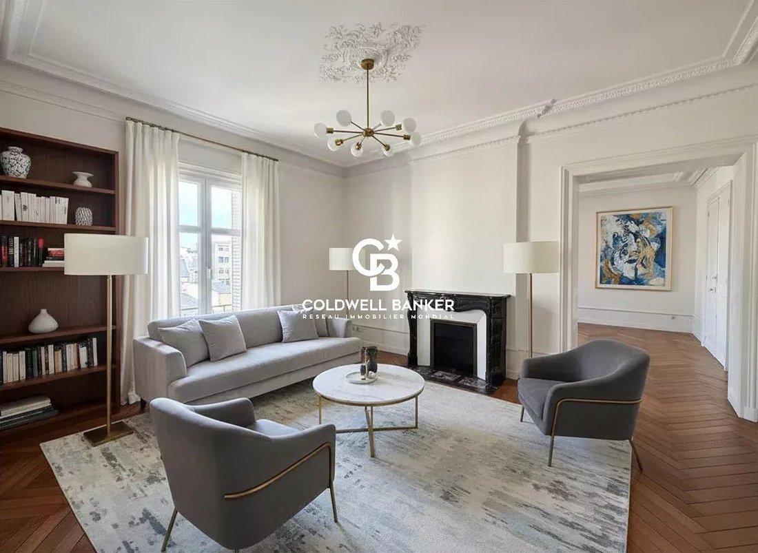 Apartment in Grammont, Tours, France 3 - 17867328