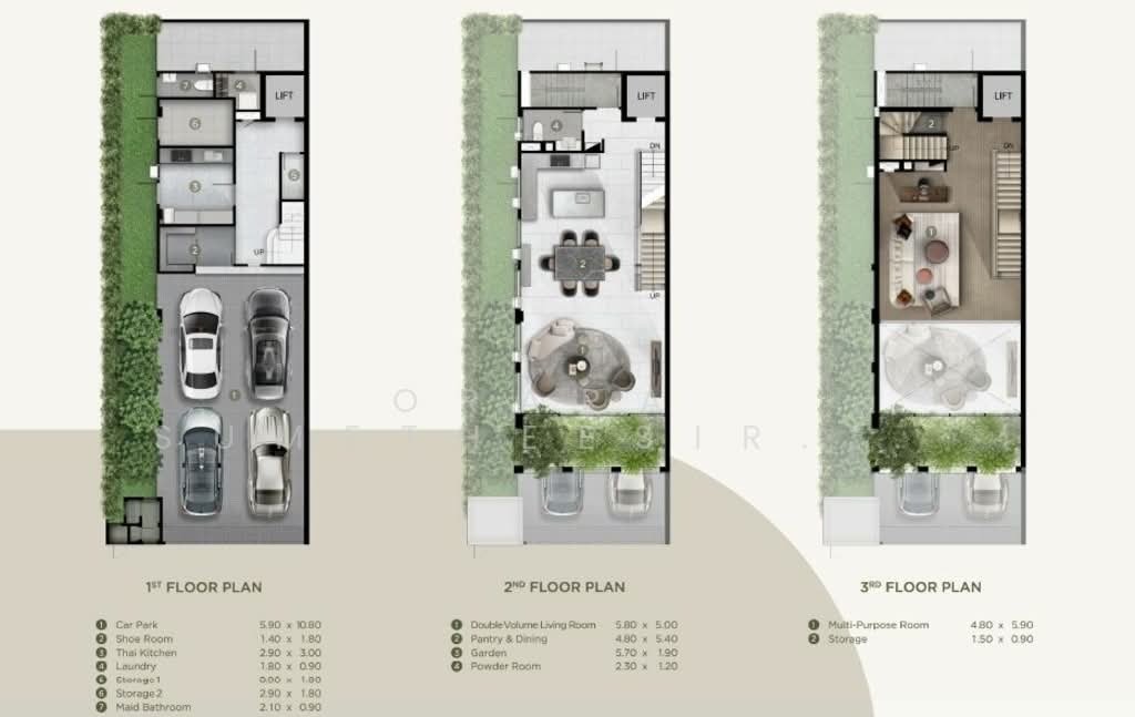 House in Bangkok, Krung Thep Maha Nakhon, Thailand 5 - 17863272