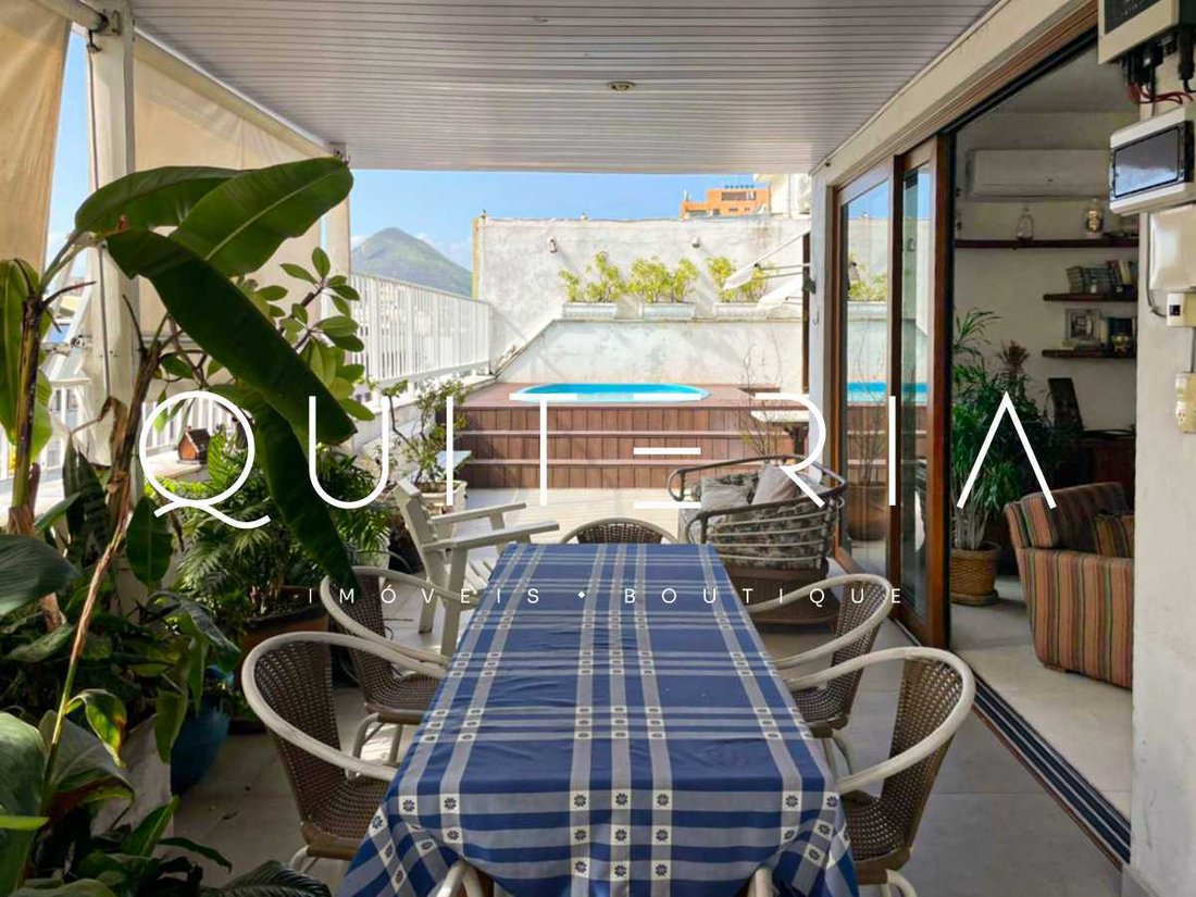 Penthouse in Rio de Janeiro, State of Rio de Janeiro, Brazil 5 - 17866660