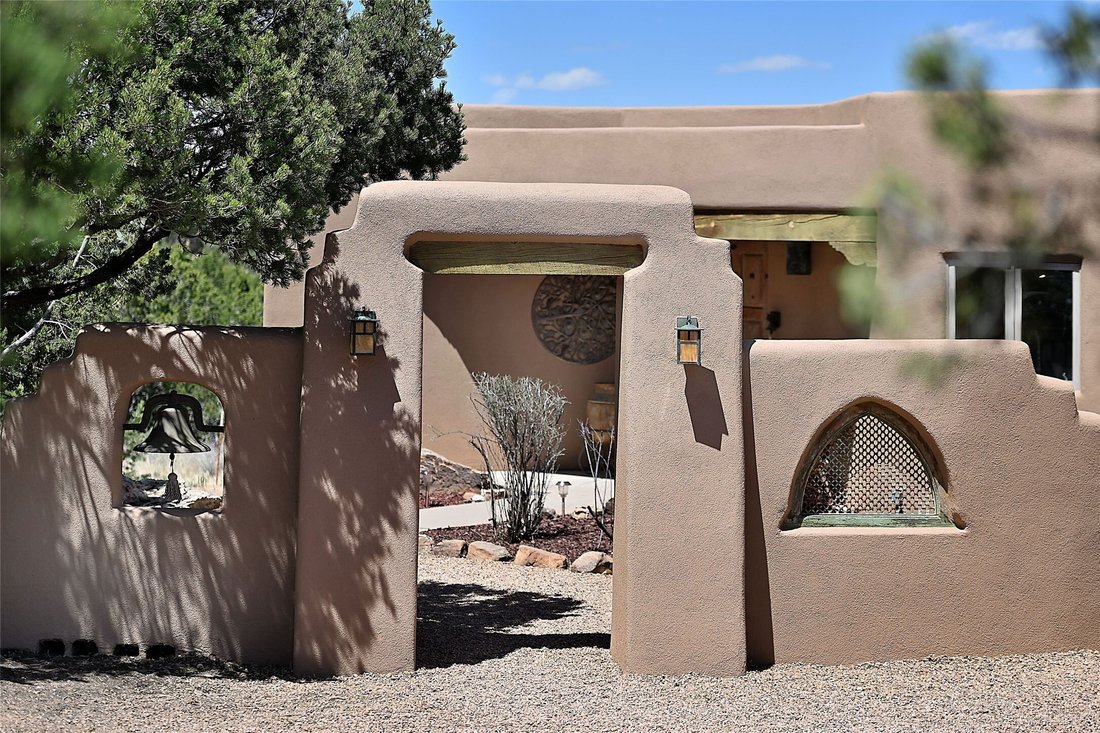 House in Santa Fe, New Mexico, United States 3 - 17860537