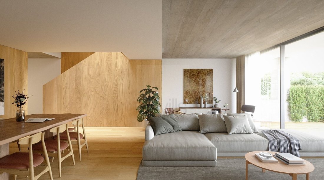 House in Lordelo do Ouro e Massarelos, Porto District, Portugal 2 - 17862330